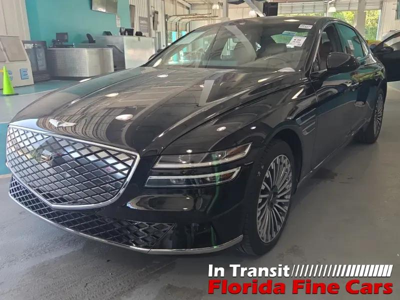 genesis electrified g80 2024 KMTGE4S12RU008458 image genesis electrified g80 2024 KMTGE4S12RU008458 image